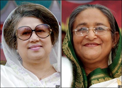 Bangladesh cancels the lease on house of former premier Zia 